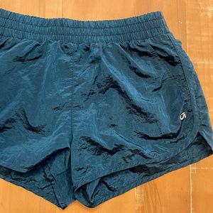 GapFit Running Shorts - Magical Blue/Size Small